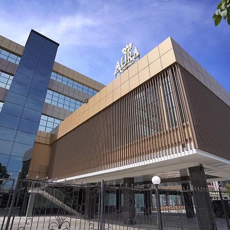Aura Hotel 塔什干 外观 照片