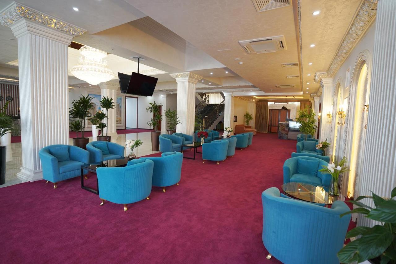 Aura Hotel 塔什干 外观 照片