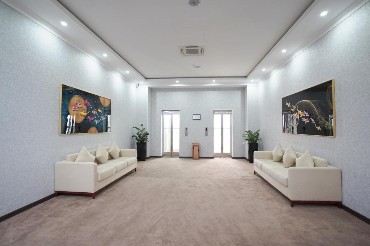 Aura Hotel 塔什干 外观 照片
