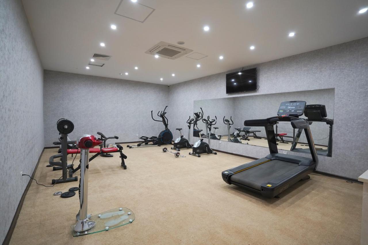 Aura Hotel 塔什干 外观 照片