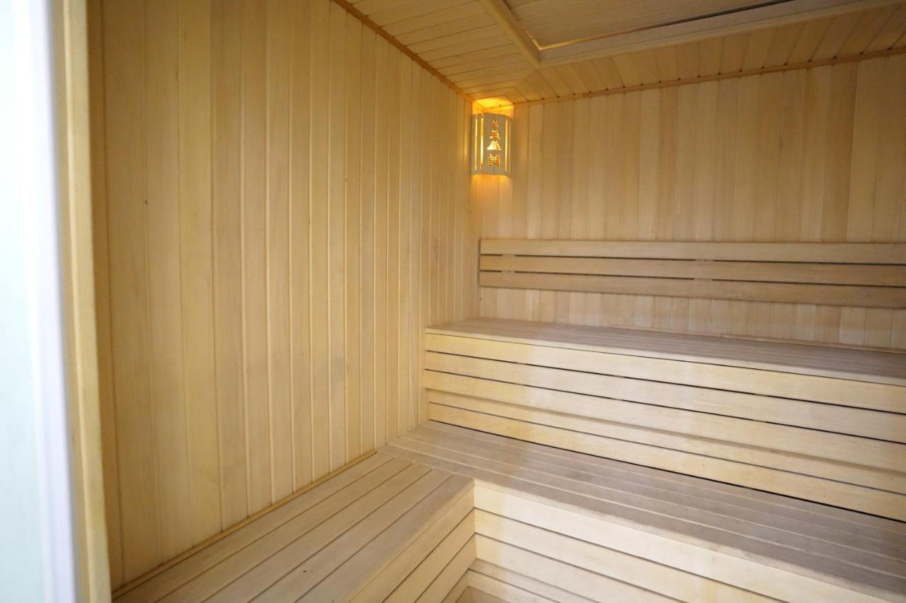 Aura Hotel 塔什干 外观 照片
