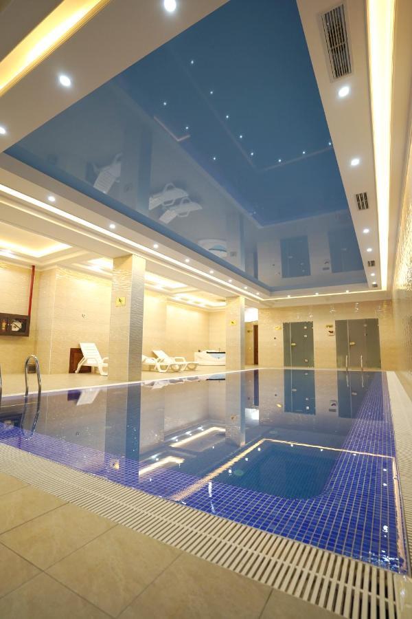 Aura Hotel 塔什干 外观 照片