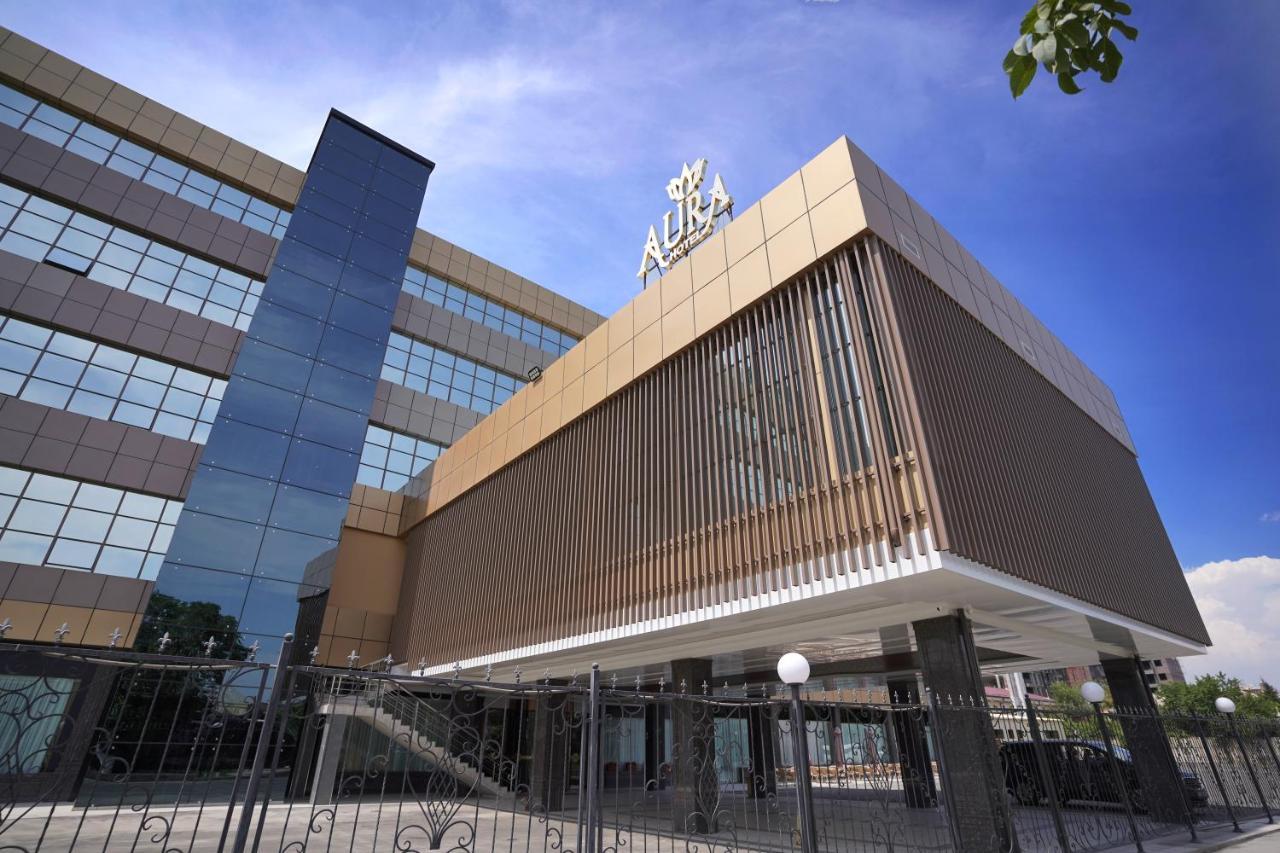 Aura Hotel 塔什干 外观 照片