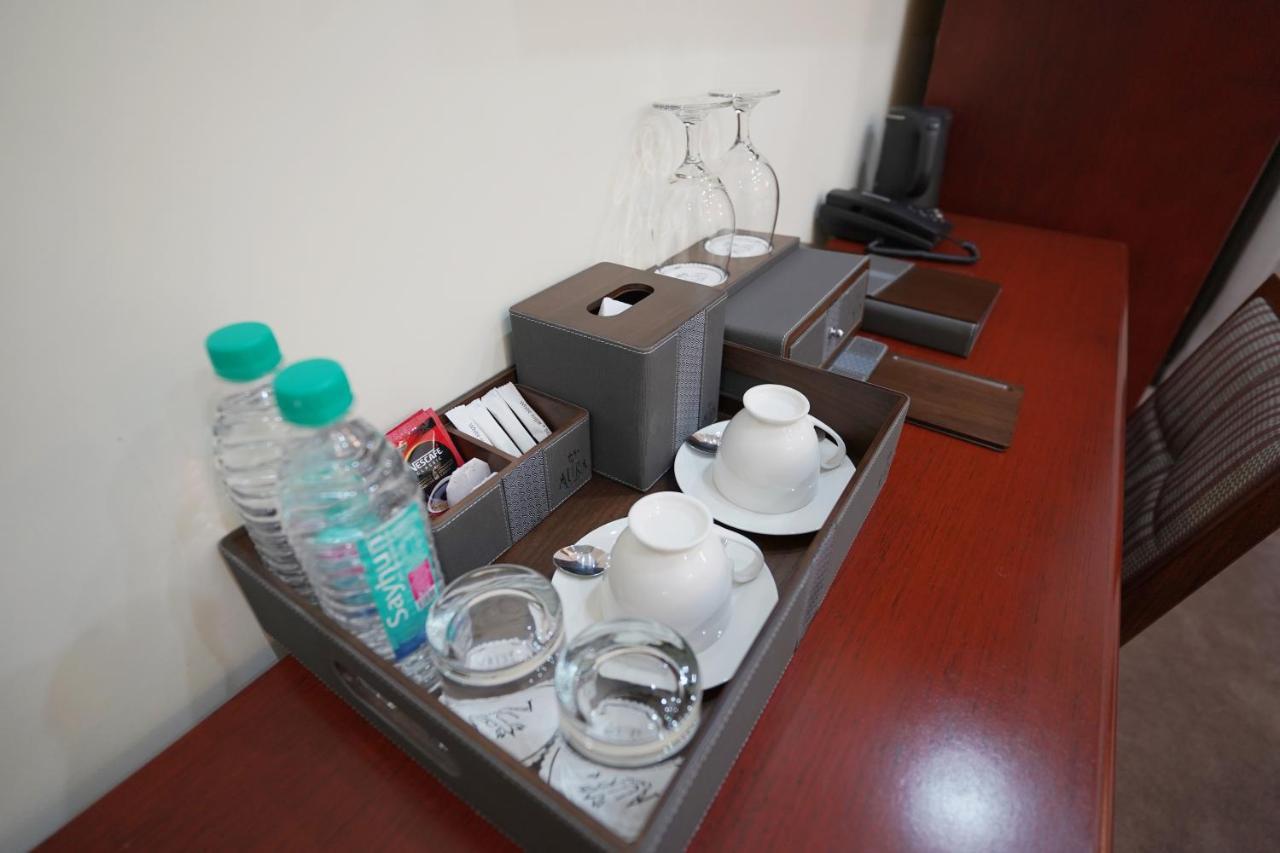 Aura Hotel 塔什干 外观 照片