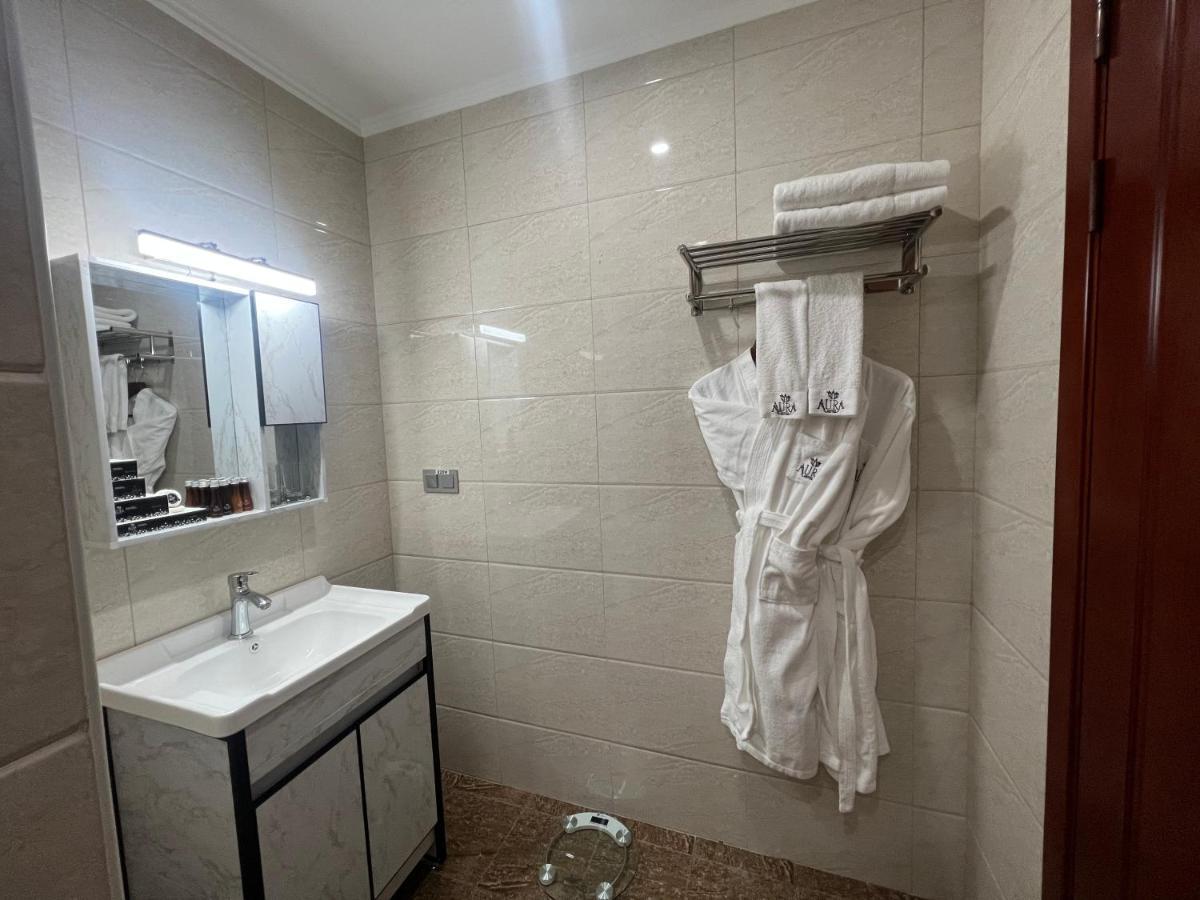 Aura Hotel 塔什干 外观 照片