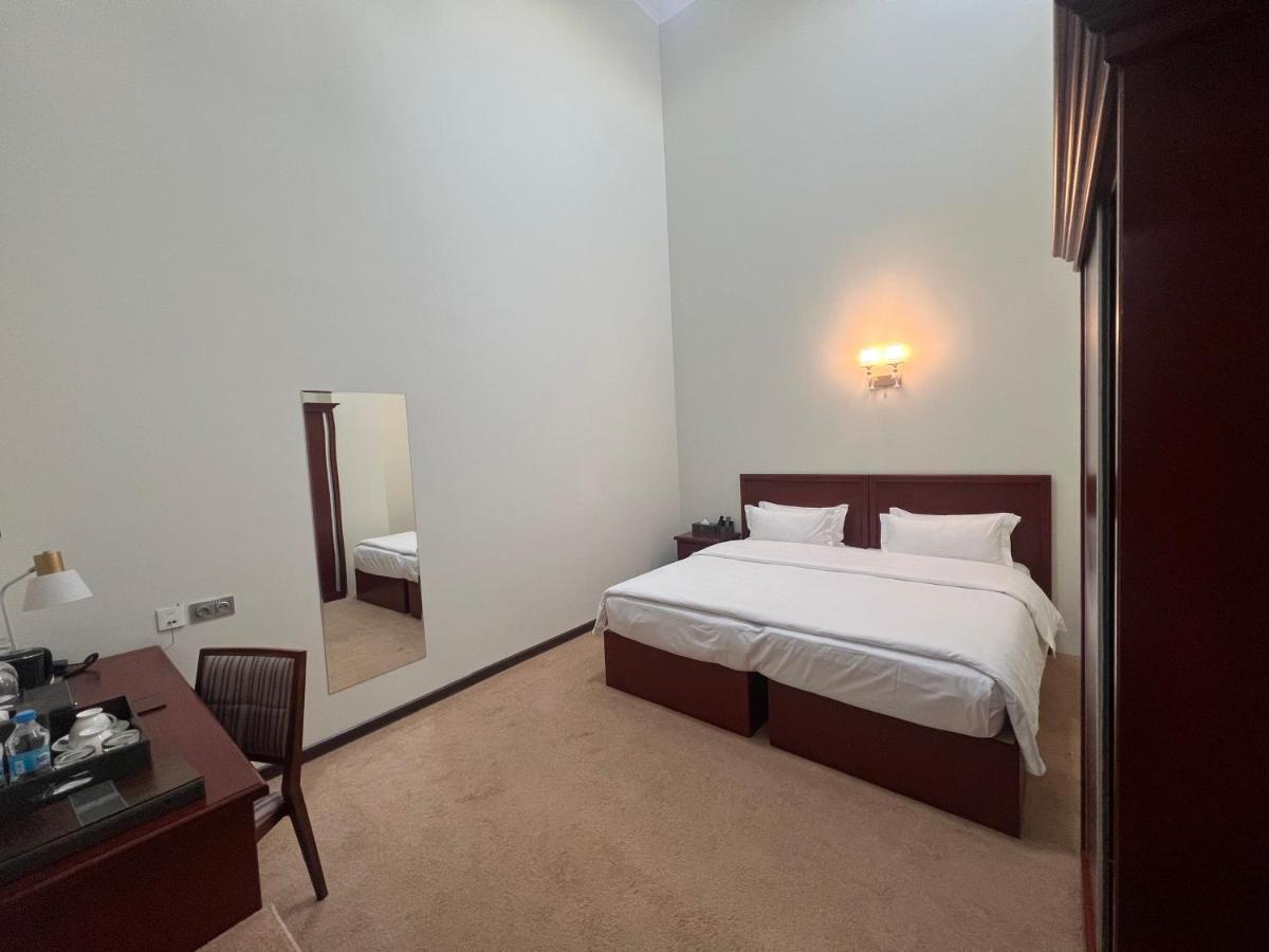 Aura Hotel 塔什干 外观 照片
